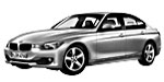 BMW F30 C0495 Fault Code